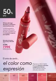 Catálogo Oriflame Página 16