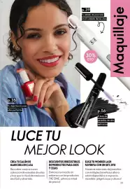 Catálogo Oriflame Página 33