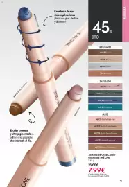Catálogo Oriflame Página 45