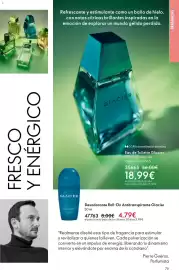 Catálogo Oriflame Página 79