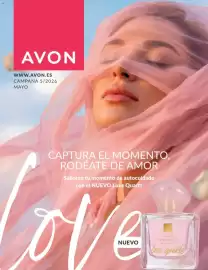 Catálogo AVON Página 1