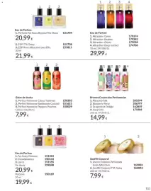 Catálogo AVON Página 101