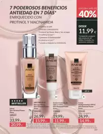 Catálogo AVON Página 107