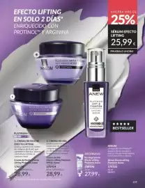 Catálogo AVON Página 109