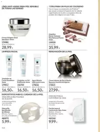 Catálogo AVON Página 112
