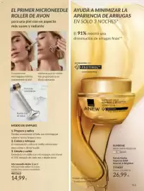 Catálogo AVON Página 113