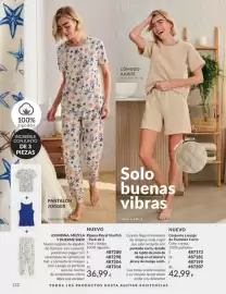 Catálogo AVON Página 122