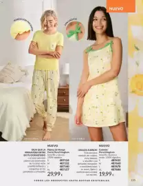 Catálogo AVON Página 123