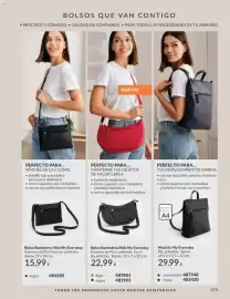 Catálogo AVON Página 125
