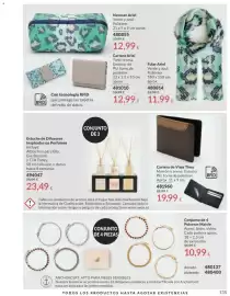 Catálogo AVON Página 135