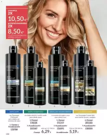 Catálogo AVON Página 140