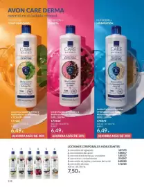 Catálogo AVON Página 152