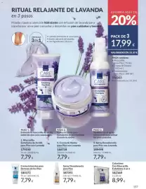 Catálogo AVON Página 157