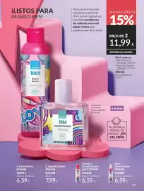 Catálogo AVON Página 159