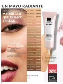 Catálogo AVON Página 16