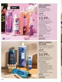 Catálogo AVON Página 164