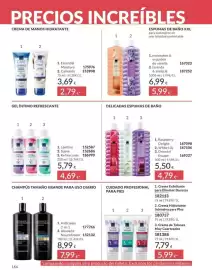 Catálogo AVON Página 166