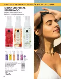 Catálogo AVON Página 168
