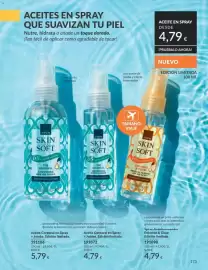 Catálogo AVON Página 173
