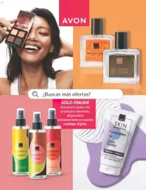 Catálogo AVON Página 181
