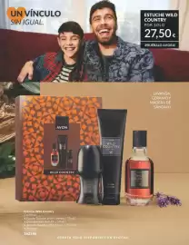 Catálogo AVON Página 186