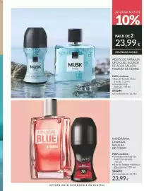 Catálogo AVON Página 189