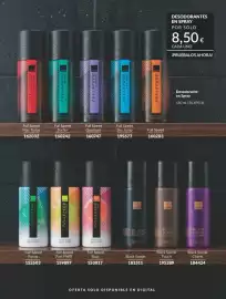 Catálogo AVON Página 191