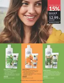 Catálogo AVON Página 203