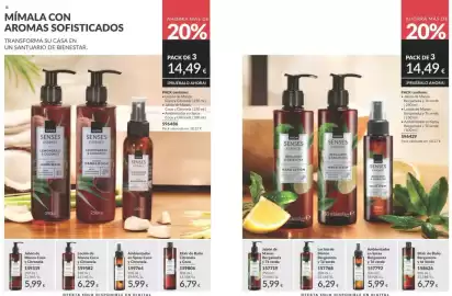 Catálogo AVON Página 206