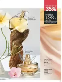 Catálogo AVON Página 21