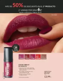 Catálogo AVON Página 28