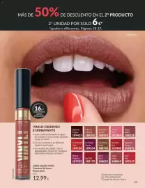 Catálogo AVON Página 29
