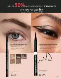 Catálogo AVON Página 33