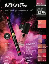 Catálogo AVON Página 35