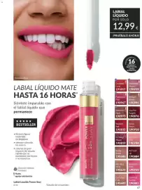 Catálogo AVON Página 47