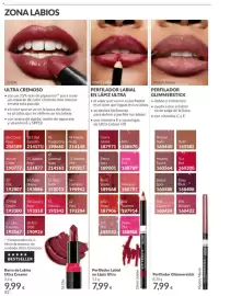 Catálogo AVON Página 52
