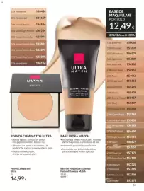 Catálogo AVON Página 55