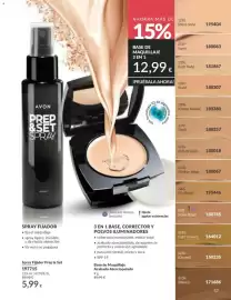 Catálogo AVON Página 57