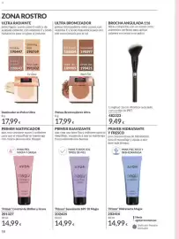 Catálogo AVON Página 58