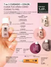 Catálogo AVON Página 63
