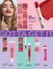 Catálogo AVON Página 68