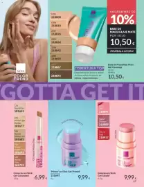 Catálogo AVON Página 69