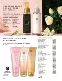 Catálogo AVON Página 84
