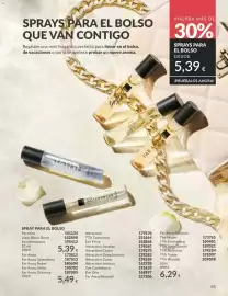Catálogo AVON Página 85