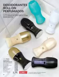 Catálogo AVON Página 86