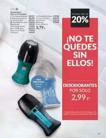 Catálogo AVON Página 87