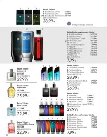 Catálogo AVON Página 98