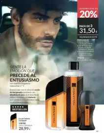 Catálogo AVON Página 99