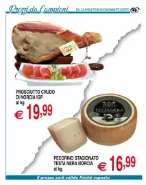 Volantino Centro Oceano Pagina 16