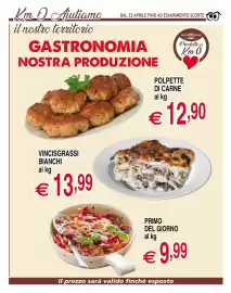 Volantino Centro Oceano Pagina 22